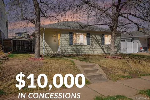 2143 S Bannock St, Denver, CO 80223