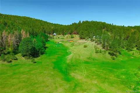 0 Geronimo Trl, Conifer, CO 80433