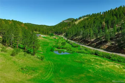 0 Geronimo Trl, Conifer, CO 80433 photo 2