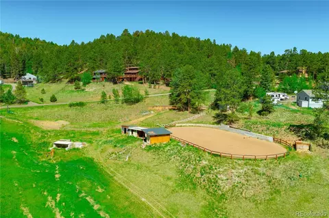 0 Geronimo Trl, Conifer, CO 80433 photo 4