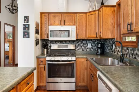 Kitchen - 72 Golden Dr, Tabernash, CO 80478 photo 3 of 3