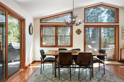 Dining - 72 Golden Dr, Tabernash, CO 80478 photo 2 of 3