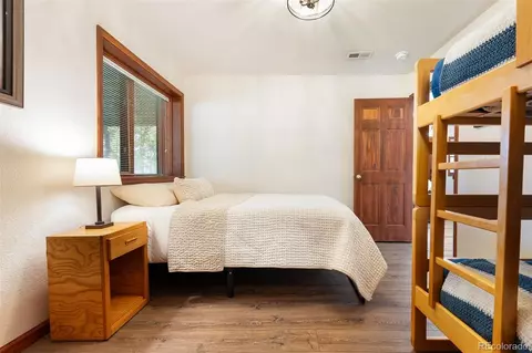 Bedroom - 72 Golden Dr, Tabernash, CO 80478 photo 7 of 7