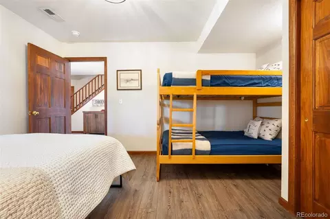 Bedroom - 72 Golden Dr, Tabernash, CO 80478 photo 6 of 7