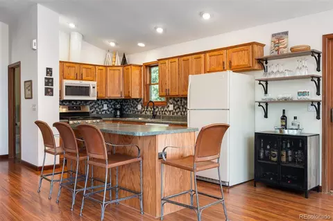 Kitchen - 72 Golden Dr, Tabernash, CO 80478 photo 1 of 3