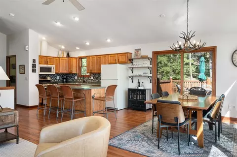 Dining - 72 Golden Dr, Tabernash, CO 80478 photo 1 of 3
