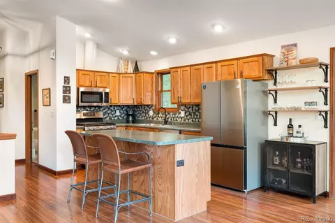 Kitchen - 72 Golden Dr, Tabernash, CO 80478 photo 1 of 3