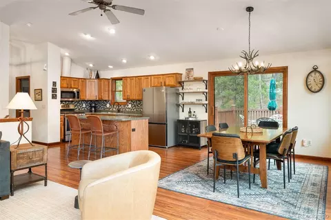 Dining - 72 Golden Dr, Tabernash, CO 80478 photo 1 of 3