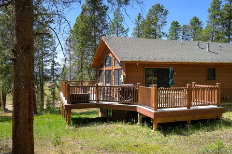 Exterior - 72 Golden Dr, Tabernash, CO 80478 photo 7 of 9