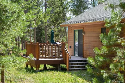 Exterior - 72 Golden Dr, Tabernash, CO 80478 photo 8 of 9