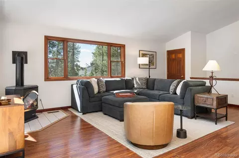 Living - 72 Golden Dr, Tabernash, CO 80478 photo 4 of 6