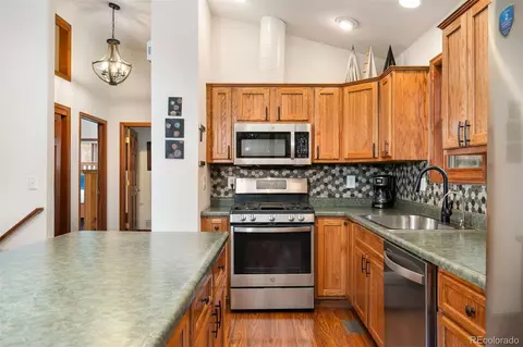 Kitchen - 72 Golden Dr, Tabernash, CO 80478 photo 3 of 3