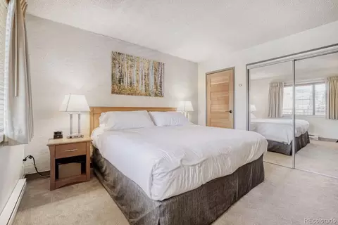 Bedroom - 500 S Frontage Rd #415, Vail, CO 81657 photo 4 of 4