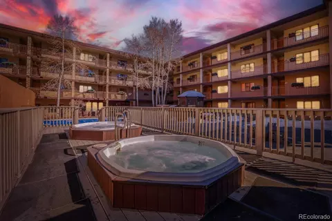 Exterior - 500 S Frontage Rd #415, Vail, CO 81657 photo 4 of 6