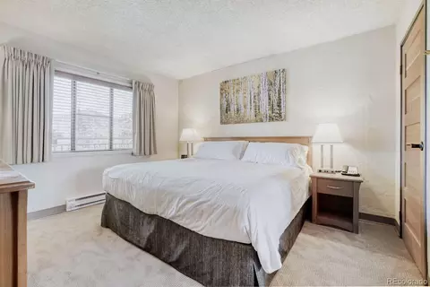 Bedroom - 500 S Frontage Rd #415, Vail, CO 81657 photo 3 of 4