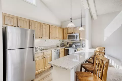 Kitchen - 500 S Frontage Rd #415, Vail, CO 81657 photo 2 of 3