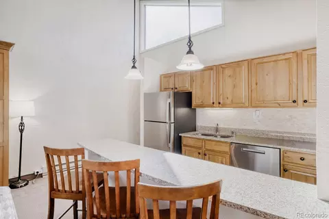 Kitchen - 500 S Frontage Rd #415, Vail, CO 81657 photo 3 of 3