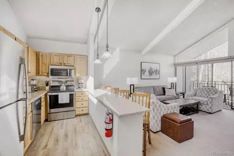 Kitchen - 500 S Frontage Rd #415, Vail, CO 81657 photo 1 of 3