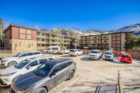 Exterior - 500 S Frontage Rd #415, Vail, CO 81657 photo 6 of 6