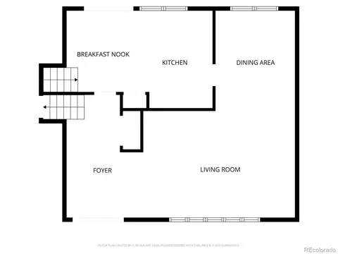 Floorplan - 4311 Carter Trl, Boulder, CO 80301 photo 1 of 4