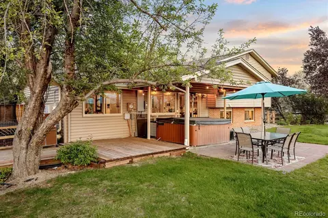 Exterior - 4311 Carter Trl, Boulder, CO 80301 photo 6 of 12