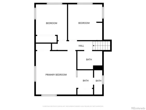 Floorplan - 4311 Carter Trl, Boulder, CO 80301 photo 2 of 4