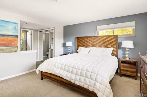 Bedroom - 4311 Carter Trl, Boulder, CO 80301 photo 3 of 4