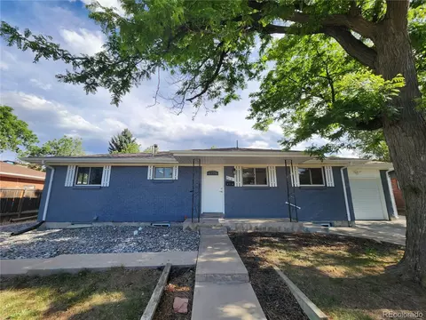 210 E Geddes Ave, Littleton, CO 80122