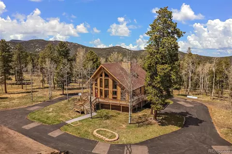 28157 Richmond Hill Rd, Conifer, CO 80433