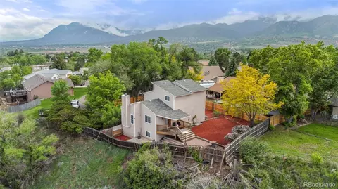 1313 E Friendship Ln, Colorado Springs, CO 80904