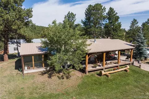 10000 State Highway 96, Westcliffe, CO 81252