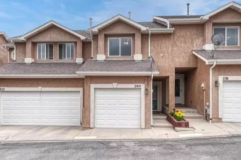 264 Pecan Garden Vw, Colorado Springs, CO 80904