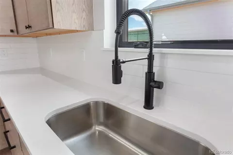 Kitchen - 263 Confluence Rd, Salida, CO 81201 photo 3 of 5