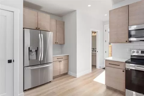 Kitchen - 263 Confluence Rd, Salida, CO 81201 photo 4 of 5