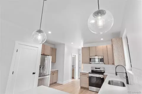 Kitchen - 263 Confluence Rd, Salida, CO 81201 photo 5 of 5