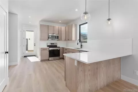 Kitchen - 263 Confluence Rd, Salida, CO 81201 photo 1 of 5