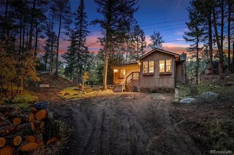 Exterior - 27131 Log Trl, Conifer, CO 80433 photo 2 of 8