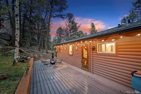 Exterior - 27131 Log Trl, Conifer, CO 80433 photo 3 of 8