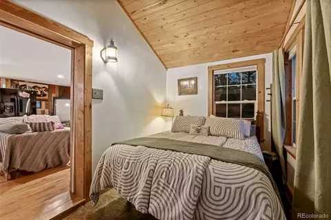 Bedroom - 27131 Log Trl, Conifer, CO 80433 photo 3 of 3