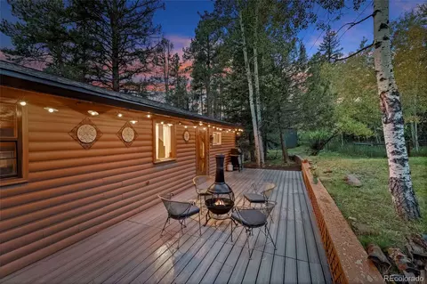 Exterior - 27131 Log Trl, Conifer, CO 80433 photo 5 of 8