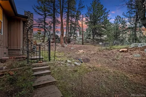 Exterior - 27131 Log Trl, Conifer, CO 80433 photo 7 of 8