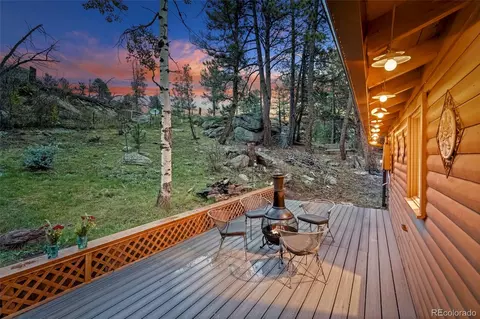 Exterior - 27131 Log Trl, Conifer, CO 80433 photo 4 of 8