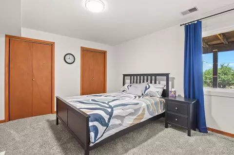 Bedroom - 511 E 3rd Ave, Castle Rock, CO 80108 photo 5 of 5