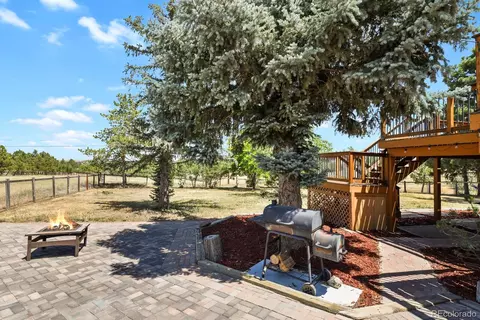 Exterior - 511 E 3rd Ave, Castle Rock, CO 80108 photo 8 of 10