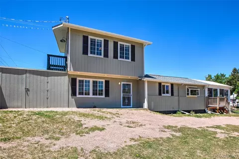 206 W Carr Ave, Cripple Creek, CO 80813