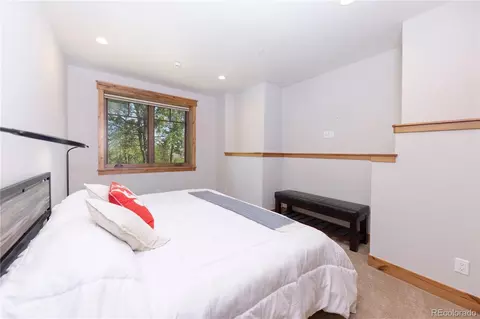 Bedroom - 2045 Currant Way, Silverthorne, CO 80498 photo 4 of 4