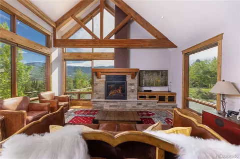 Living - 2045 Currant Way, Silverthorne, CO 80498 photo 2 of 3