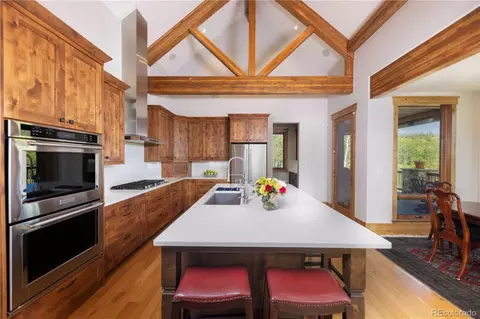 Kitchen - 2045 Currant Way, Silverthorne, CO 80498 photo 2 of 3