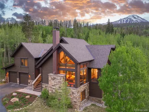 Exterior - 2045 Currant Way, Silverthorne, CO 80498 photo 9 of 10