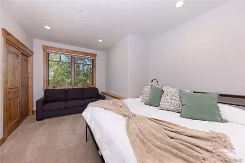 Bedroom - 2045 Currant Way, Silverthorne, CO 80498 photo 3 of 4